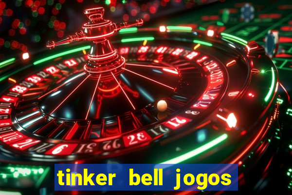 tinker bell jogos do refugio das fadas completo dublado